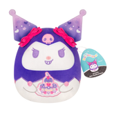 Kuromi -  8" SANRIO Anniversary Squishmallow Plush